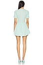 view 3 of 4 Bubble Dress in Mint