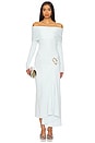view 1 of 4 Phoebe Dress in Polar