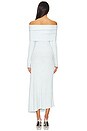 view 4 of 4 Phoebe Dress in Polar