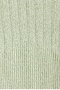 view 5 of 5 Dakota Dress in Meadow With Purple Trim