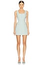 view 1 of 3 Maeve Dress in Acqua