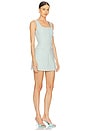 view 2 of 3 Maeve Dress in Acqua