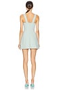 view 3 of 3 Maeve Dress in Acqua