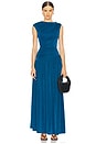 view 1 of 4 Andie Dress in Sapphire