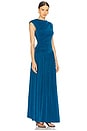 view 2 of 4 Andie Dress in Sapphire