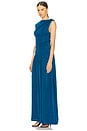view 3 of 4 Andie Dress in Sapphire