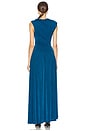 view 4 of 4 Andie Dress in Sapphire