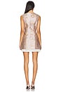view 3 of 4 Mabel Dress in Rosewater