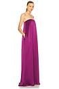 view 2 of 3 Delfina Dress in Grape