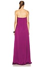 view 3 of 3 Delfina Dress in Grape