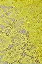view 4 of 4 Indi Dress in Yellow Lace