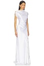 view 2 of 5 VESTIDO MARTHA  in Ivory