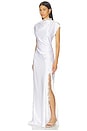 view 3 of 5 VESTIDO MARTHA  in Ivory