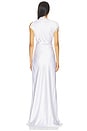 view 4 of 5 VESTIDO MARTHA  in Ivory