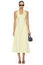view 1 of 3 ROBE BERNIE  in Primrose Yellow