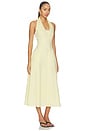 view 2 of 3 ROBE BERNIE  in Primrose Yellow