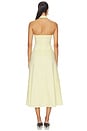 view 3 of 3 ROBE BERNIE  in Primrose Yellow