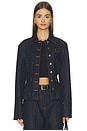 view 2 of 5 Hepworth Jacket in Dark Indigo