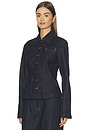 view 4 of 5 Hepworth Jacket in Dark Indigo