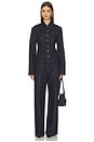 view 6 of 5 Hepworth Jacket in Dark Indigo