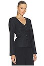 view 2 of 4 Alvar Jacket in Black