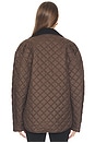 view 5 of 5 Morandi Jacket in Dark Brown