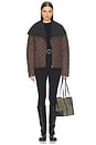 view 6 of 5 Morandi Jacket in Dark Brown