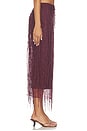 view 4 of 6 FALDA in Burgundy