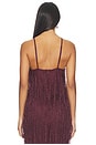 view 4 of 5 Hesse Top in Burgundy
