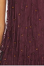 view 6 of 5 Hesse Top in Burgundy