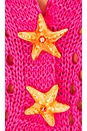 view 7 of 7 Coralia Crochet Set in Pink
