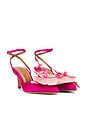 view 1 of 5 Mirabel Pump in Pink