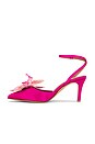 view 5 of 5 Mirabel Pump in Pink