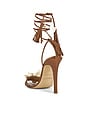 view 3 of 5 Nassau Heel in Brown