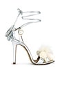 view 1 of 5 Nassau Heel in Silver