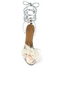 view 4 of 5 Nassau Heel in Silver