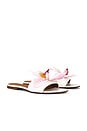 view 1 of 5 Ophelia Sandal in White