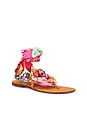 view 2 of 5 Coralia Sandals in Pink