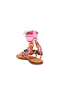 view 3 of 5 Coralia Sandals in Pink