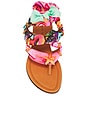 view 4 of 5 Coralia Sandals in Pink