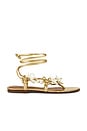 view 1 of 5 Isla Perl? Sandal in Gold