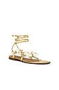 view 2 of 5 Isla Perl? Sandal in Gold