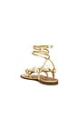 view 3 of 5 Isla Perl? Sandal in Gold
