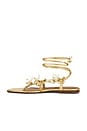 view 5 of 5 Isla Perl? Sandal in Gold