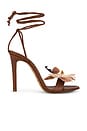 view 1 of 5 Prudence Sandal in Brown