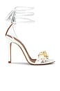 view 1 of 5 Sirena Sandal in White