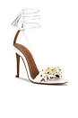 view 2 of 5 Sirena Sandal in White