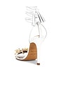 view 3 of 5 Sirena Sandal in White