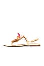 view 5 of 5 Constance Sandal in Gold