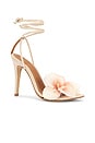 view 2 of 5 Clarissa Sandal in Blush